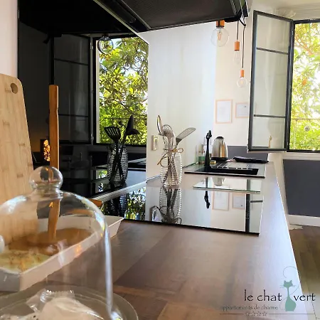 Le - De Charme (adults Only) アパート Saint-André
