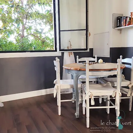 Le - De Charme (adults Only) Apartamento Saint-André