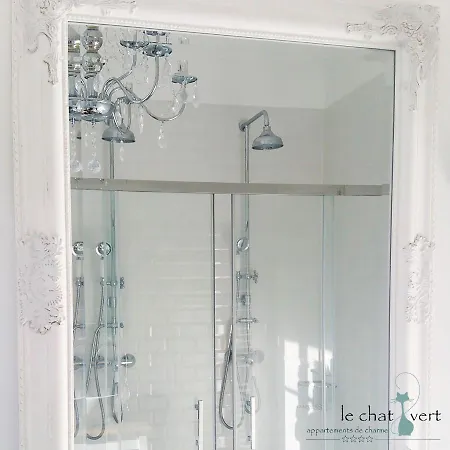 Le - De Charme (adults Only) アパート Saint-André