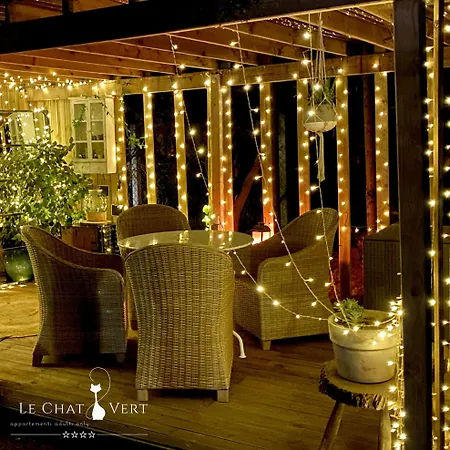 Apartman Le - De Charme (adults Only) Saint-André