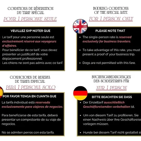 Le - Adults Only Apartamento *